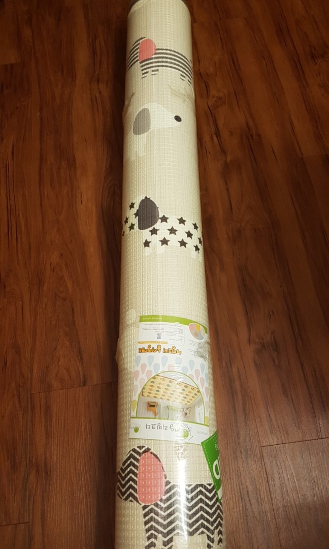 BN Korean Play Mat, Babies & Kids, Bathing & Changing, Changing Mats