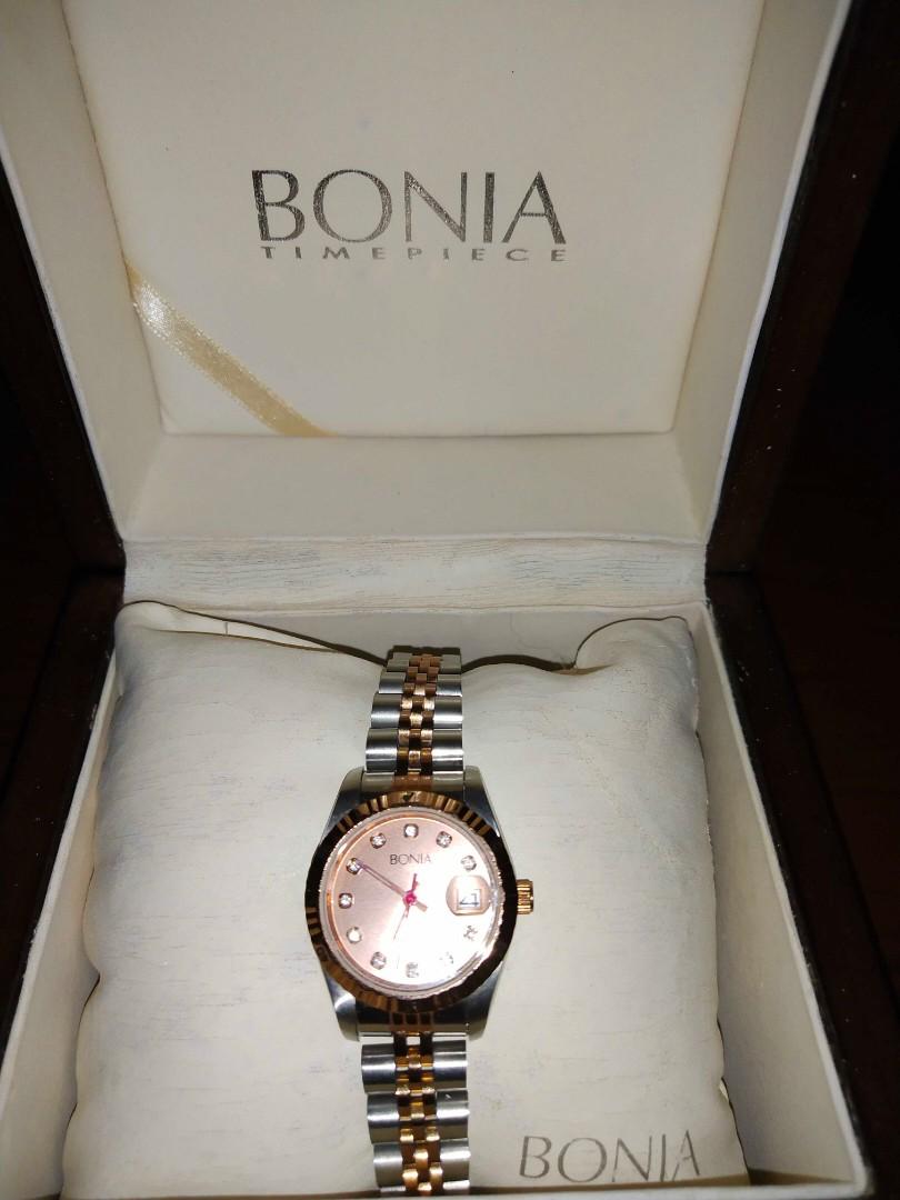 jam bonia mirip rolex