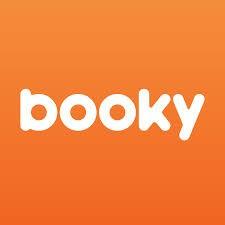 BOOKY 1 MONTH FOR ONLY100PESO (Category: Office & Business Technology) located in Manila. Submitted by ruewayneshop (Listing ID 267397725, Image 1). Description: Booky voucher for 1 month.