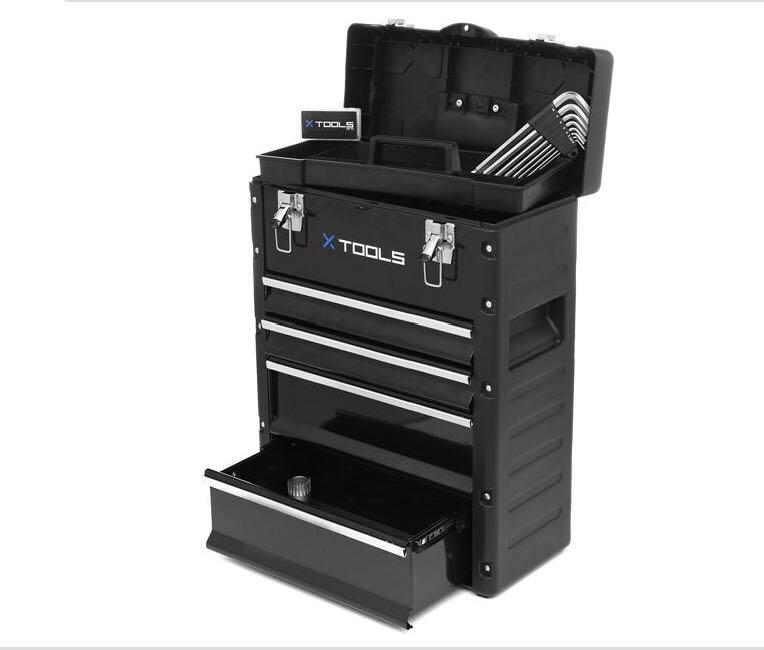 Lifeline pro toolbox