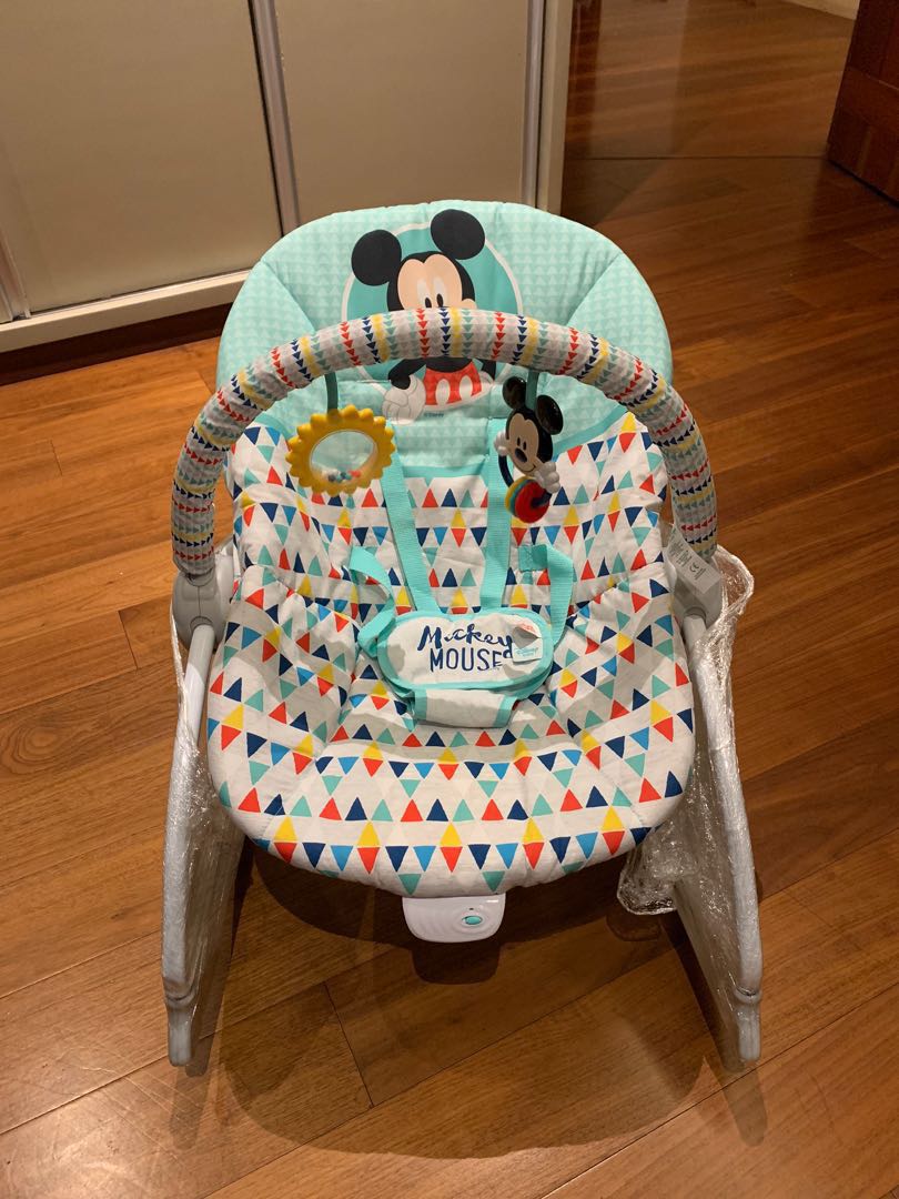 bright starts mickey mouse