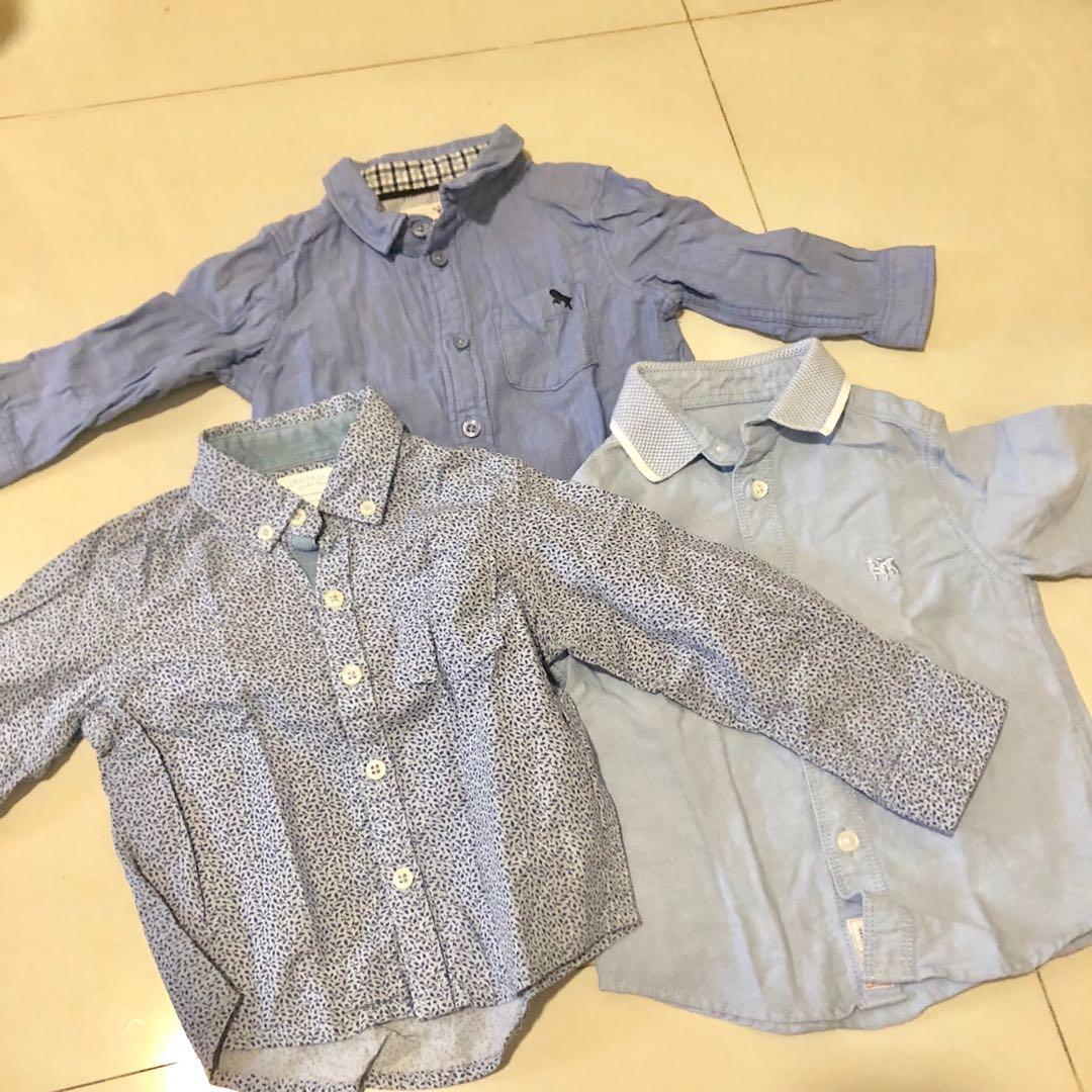 baby boy smart wear