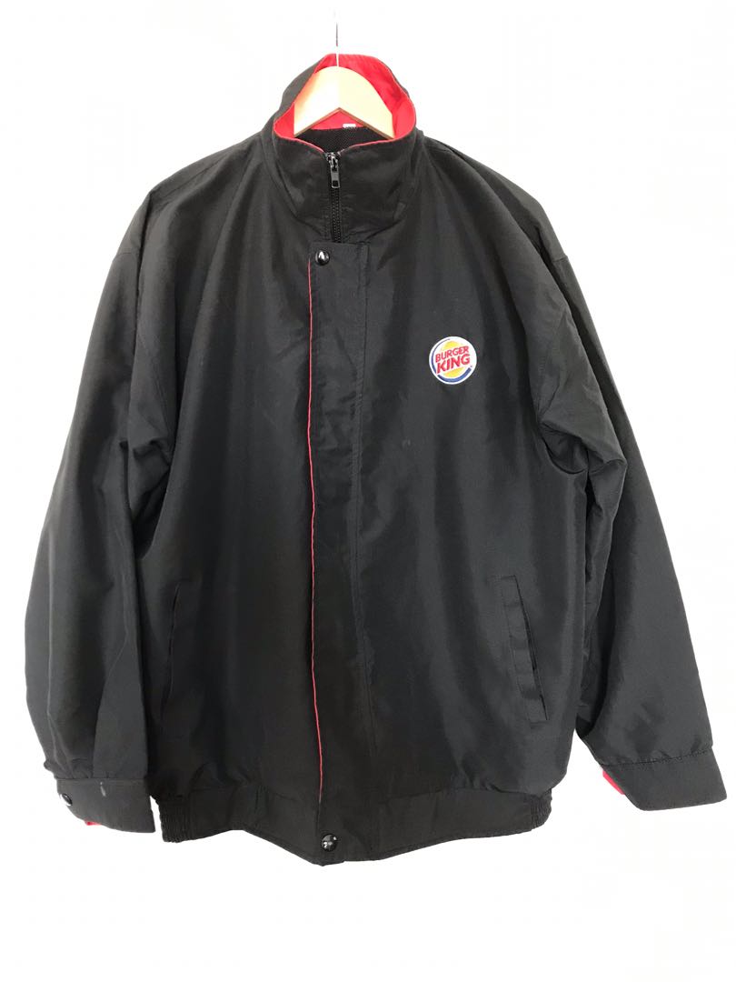 Burger King Coke Jacket Men s Fashion Coats Jackets and