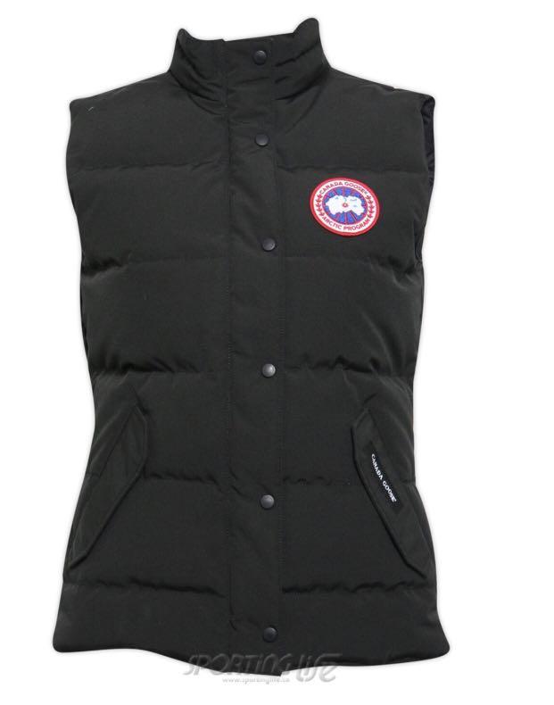 Goose vest womens outlet
