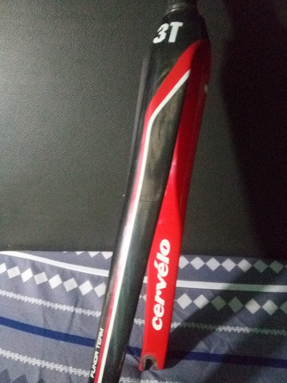 Cervelo fork online