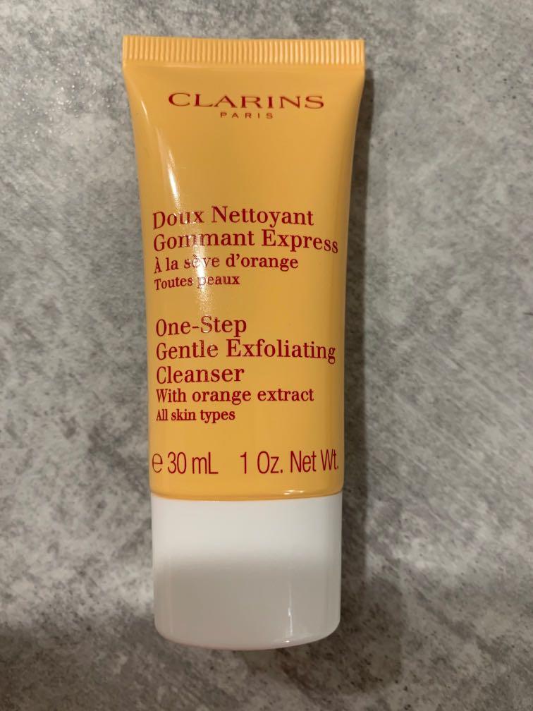 clarins all in one cleanser