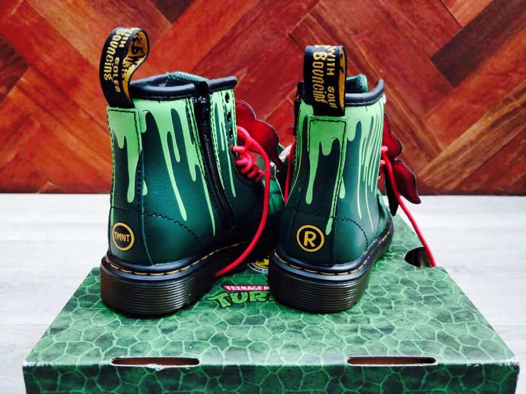 Tmnt dr martens outlet