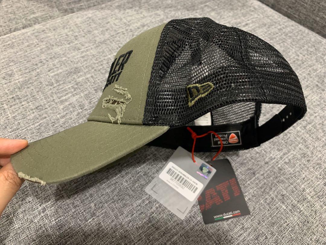 ducati scrambler hat
