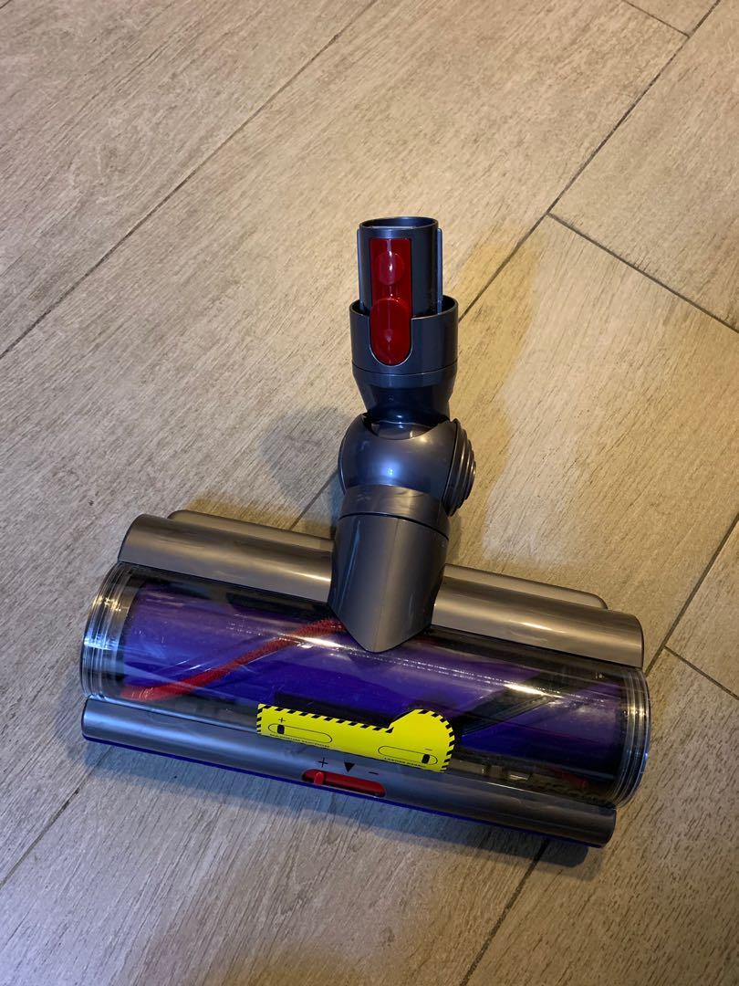 Dyson Torque Drive Cleaner Head 全新 原裝, 家庭電器, 吸塵機 ＆ 家居清潔電器 Carousell
