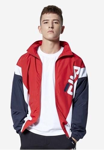 Fila korea jacket shop
