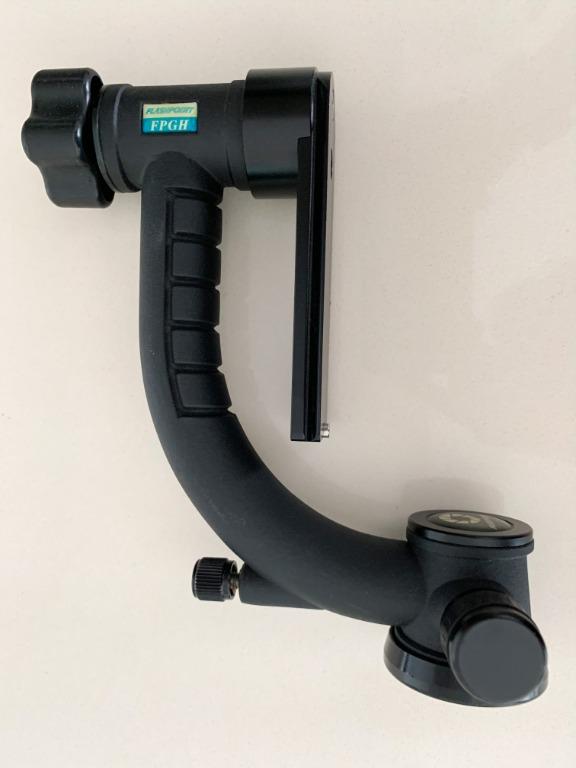 Flashpoint Gimbal Head with Quick Release and Arca Swiss plate