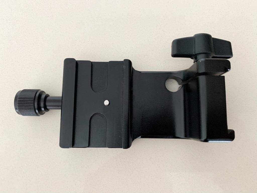 Flashpoint Gimbal Head with Quick Release and Arca Swiss plate