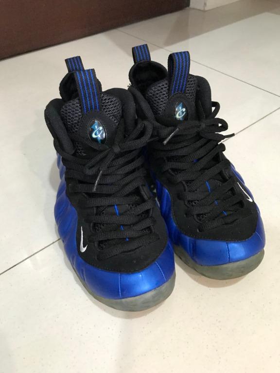 foamposite royal blue