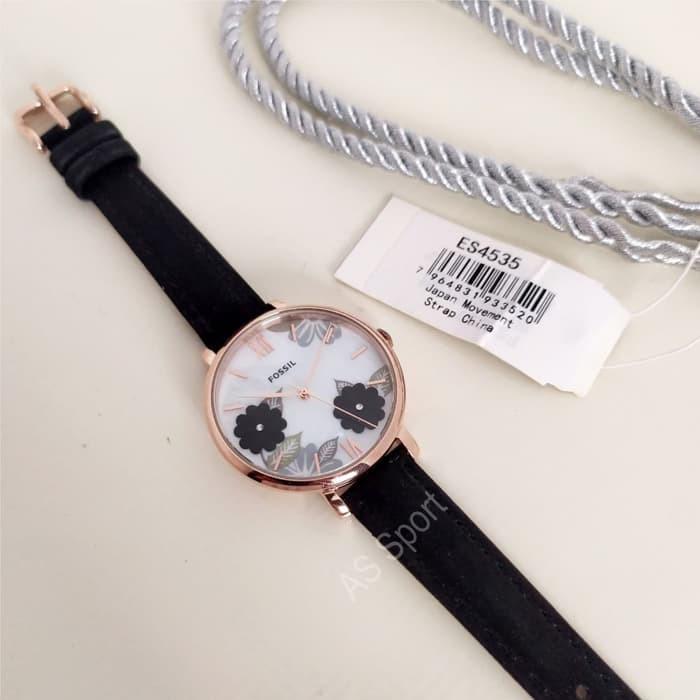 Fossil Type ES 4535 ES4535 Jam Tangan Fossil Wanita