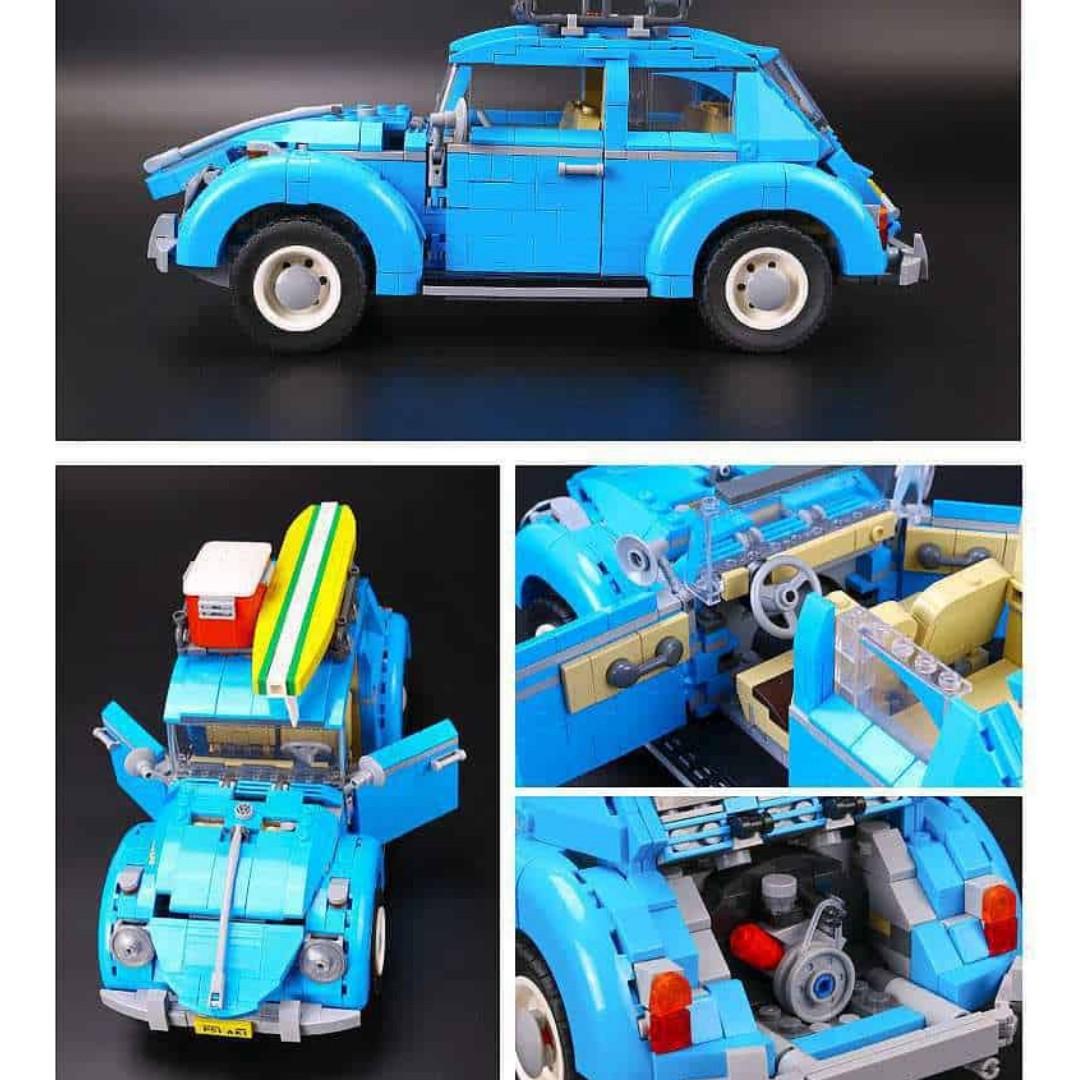 Lepin 21003 online