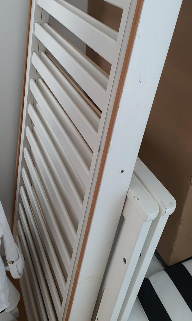 Free Mothercare Jamestown Cot, Babies & Kids, Baby Nursery & Kids