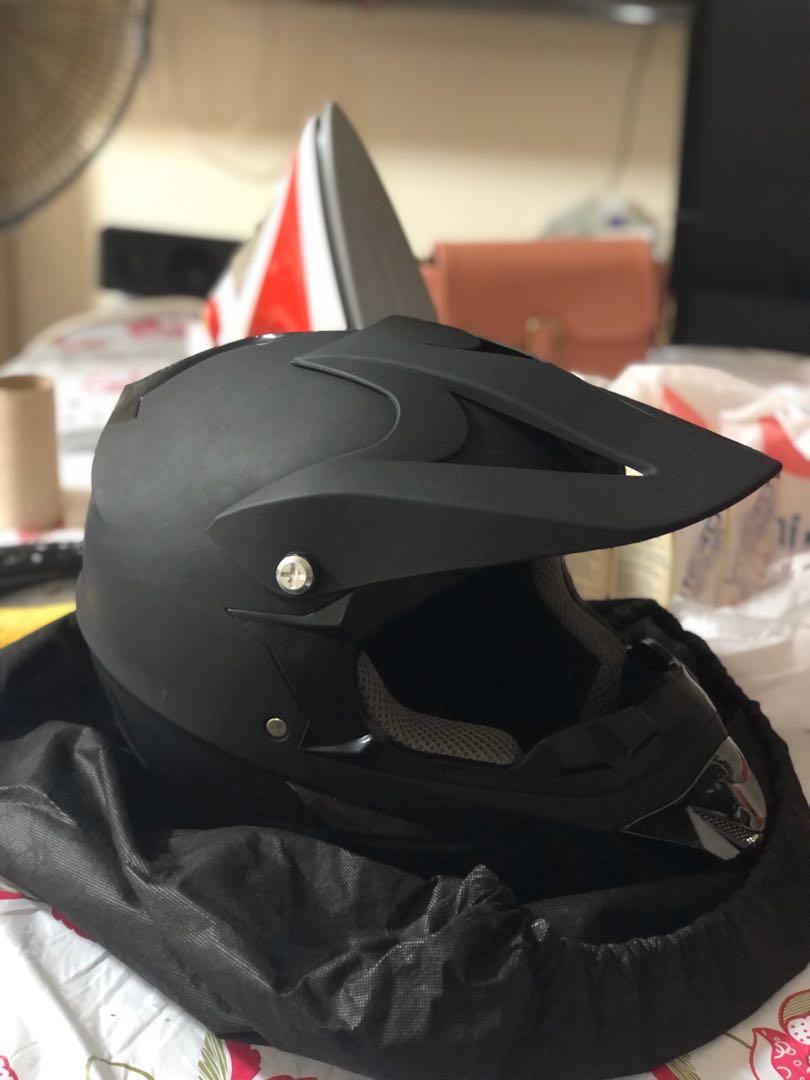Full Face Helmet, Sports Equipment, PMDs, EScooters & EBikes, E