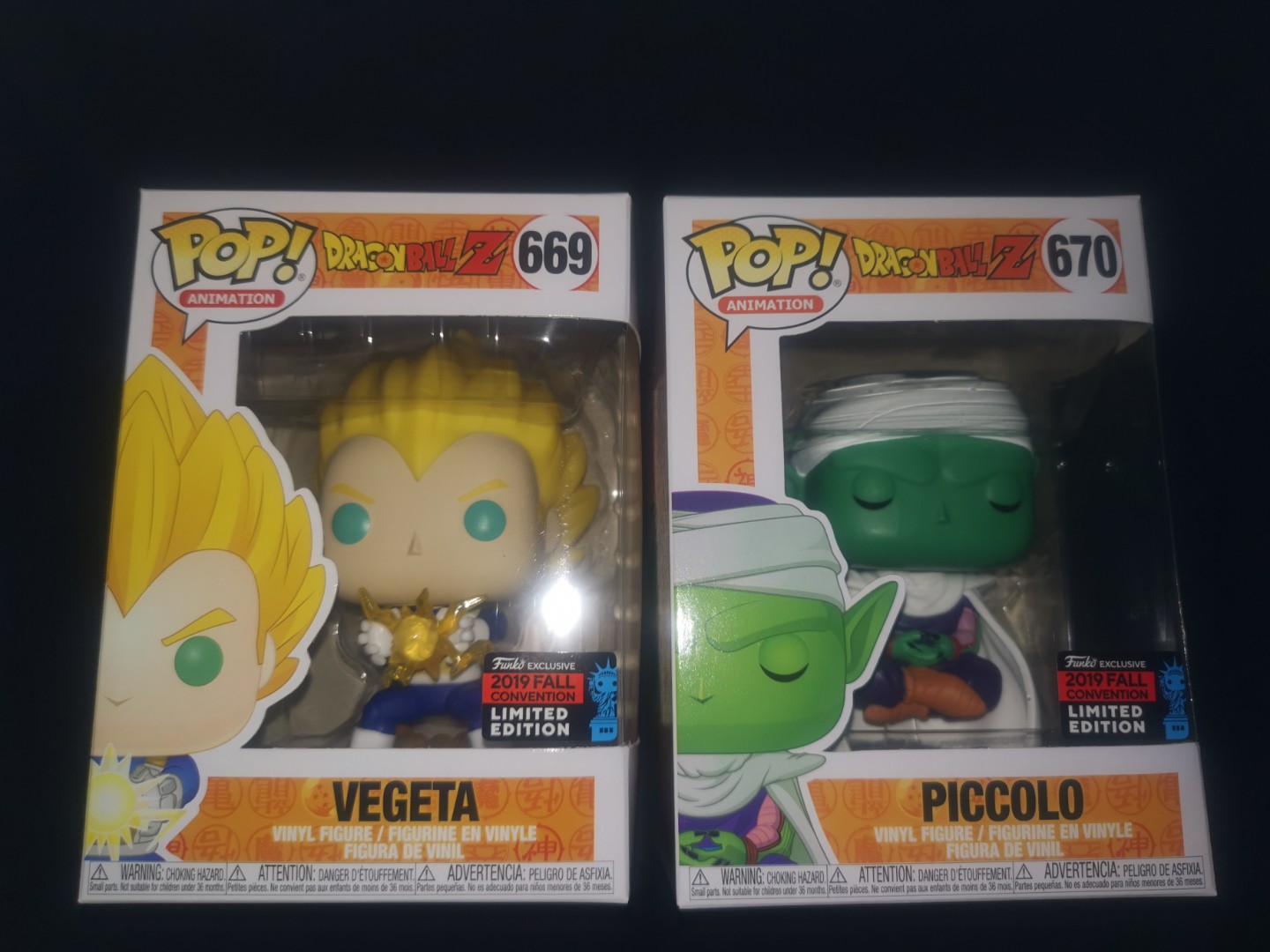 piccolo funko pop