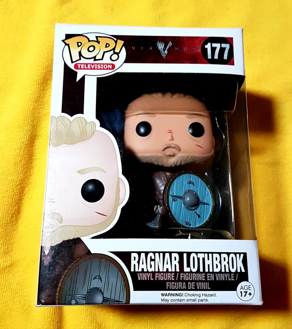 funko pop de vikings