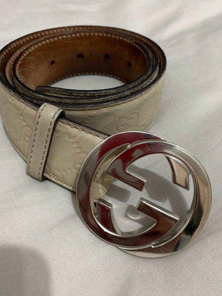 Gucci men s belt
