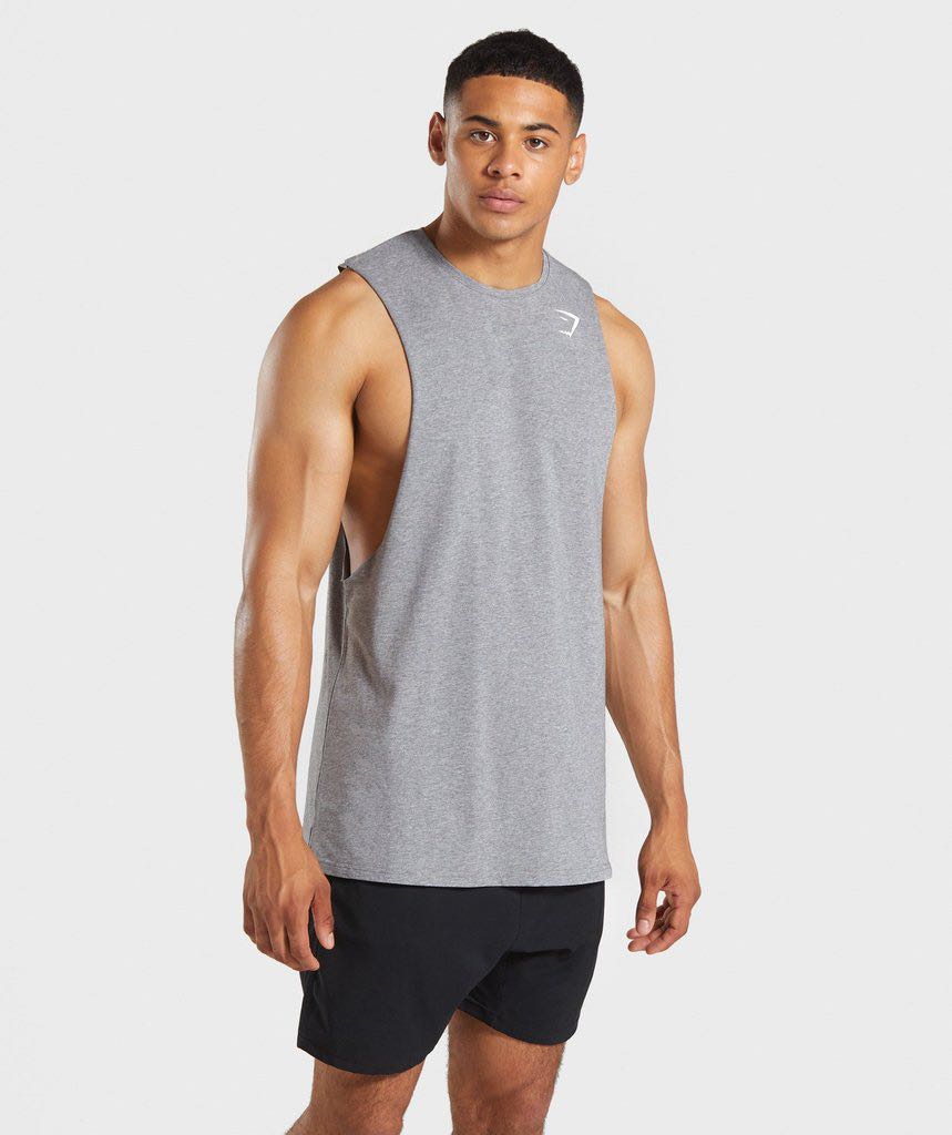 Gymshark - Critical Drop Arm T-Shirt 