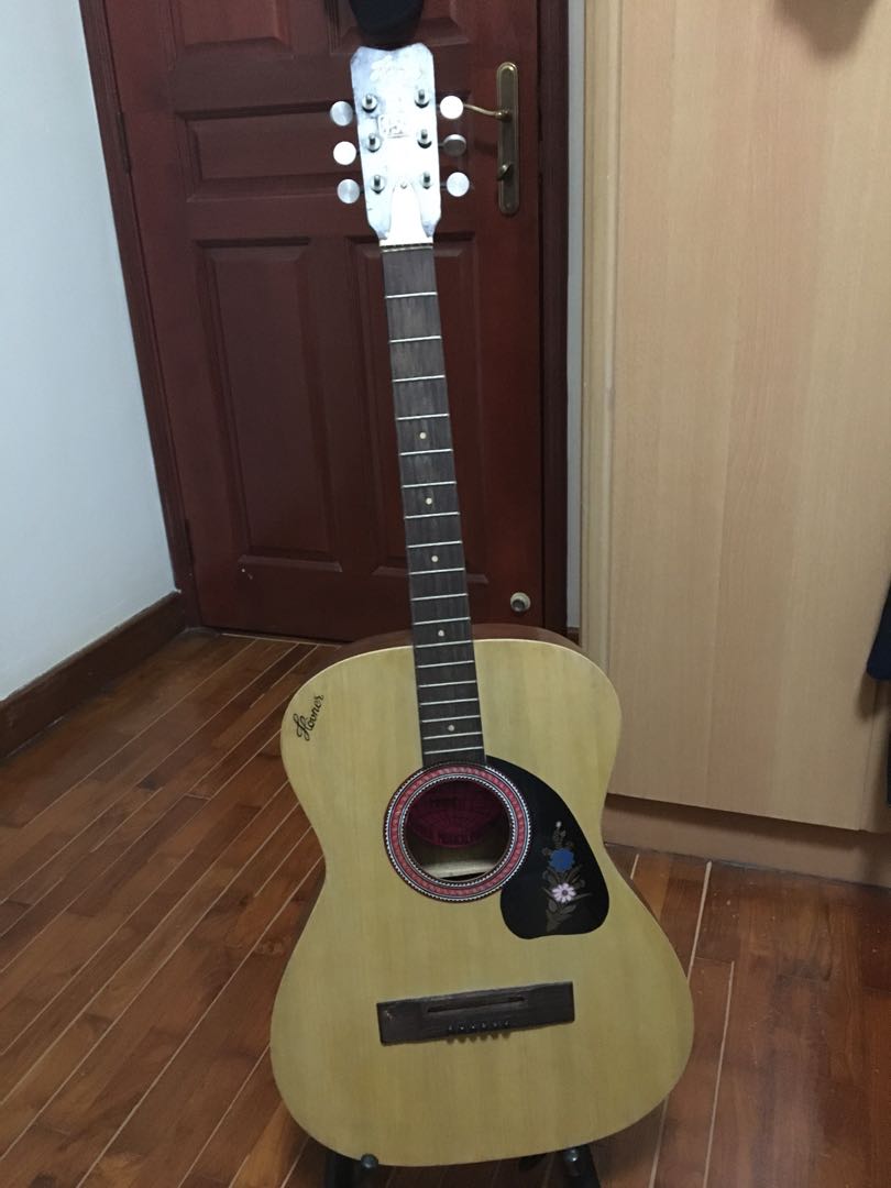 Hovner acoustic guitar deals