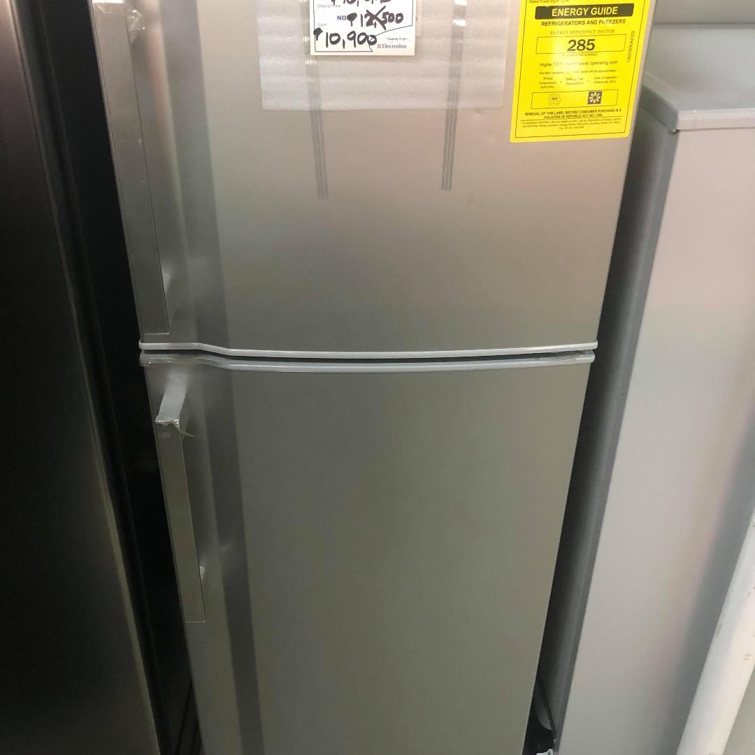 Htm2108da Ph Frost But Energy Saver 7 5cu Ft Home Furniture Home Appliances Refrigerators And Freezers On Carousell