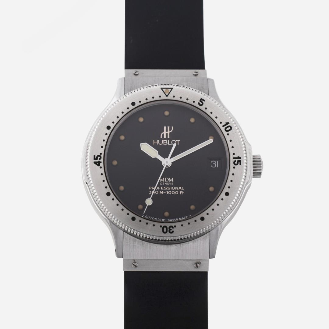 Hublot depose mdm best sale geneve