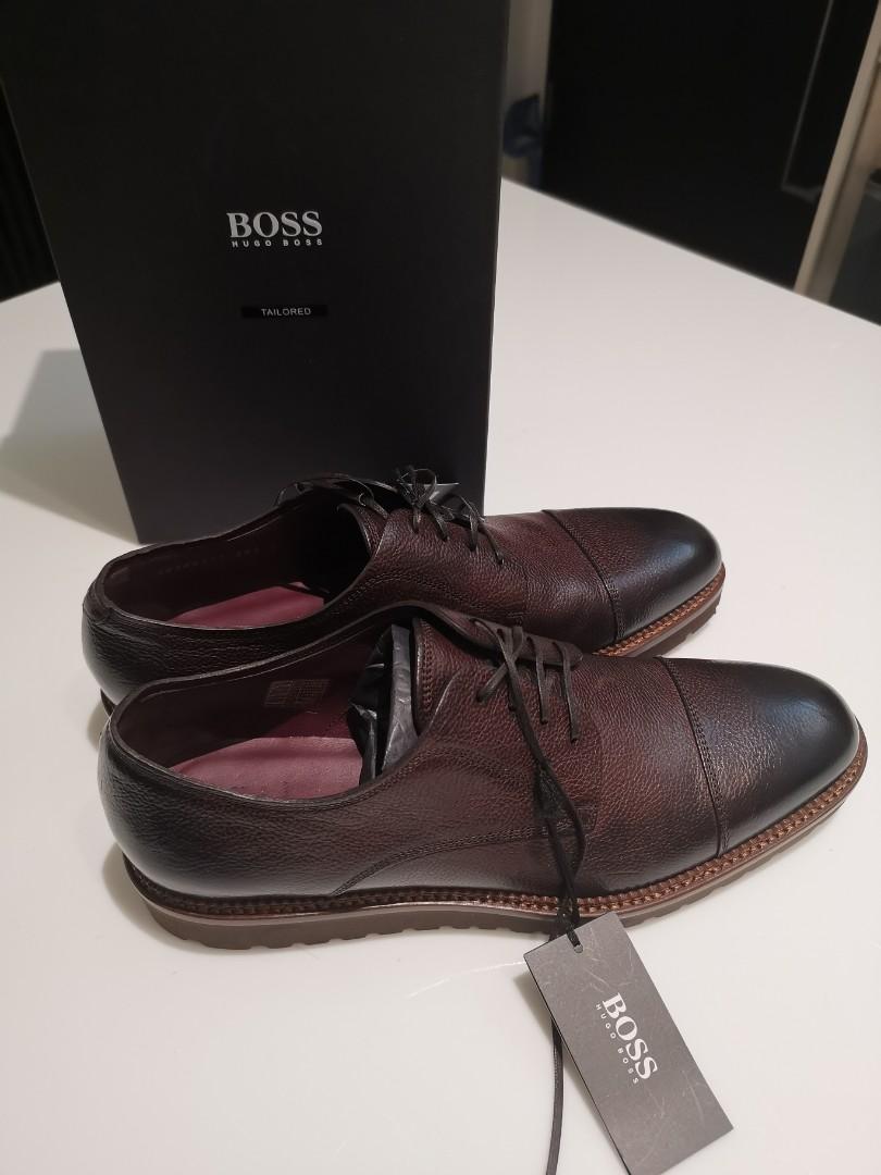hugo boss shoes size 13