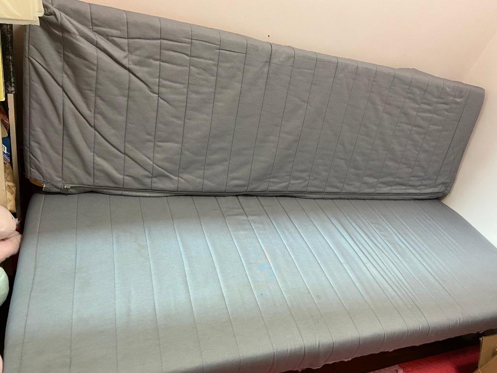 Ikea Foldable Sofa Bed For Sale Furniture Sofas On Carousell
