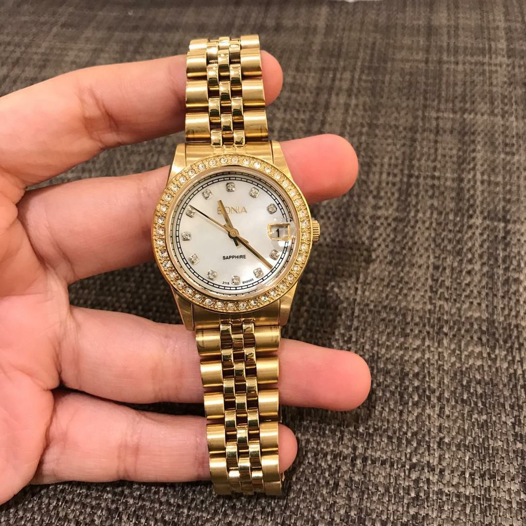 Jam Tangan Bonia Original Women S Fashion Watches On Carousell