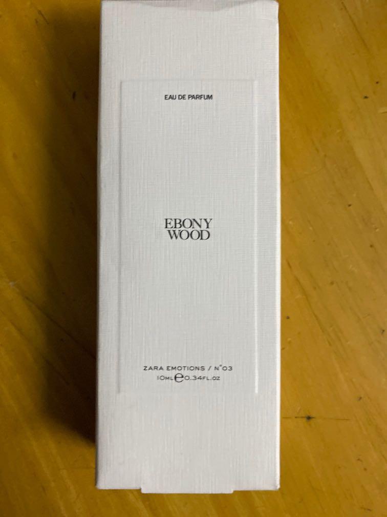 Jo malone x zara Ebony wood 10ml, 美容＆化妝品, 沐浴＆身體護理, 沐浴及身體護理 身體護理