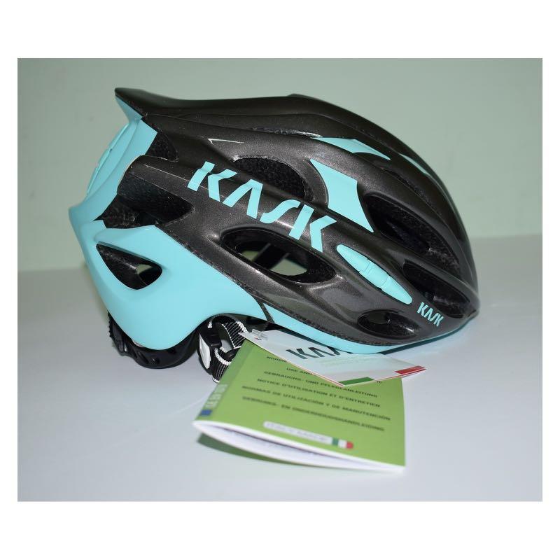 Kask mojito deals anthracite aqua
