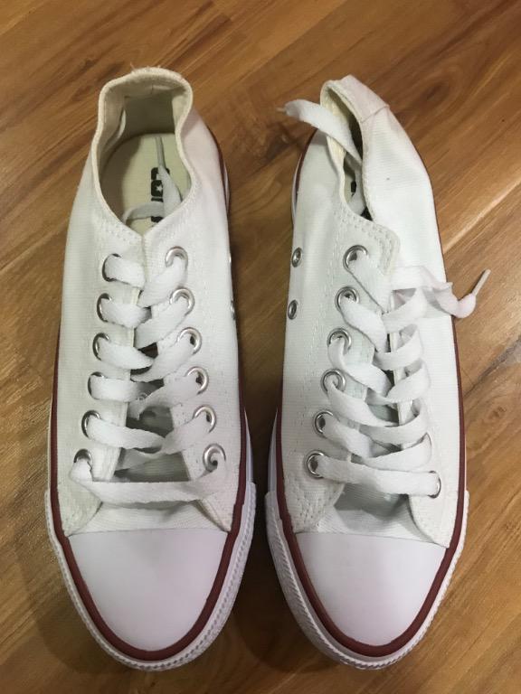 Converse putih sale