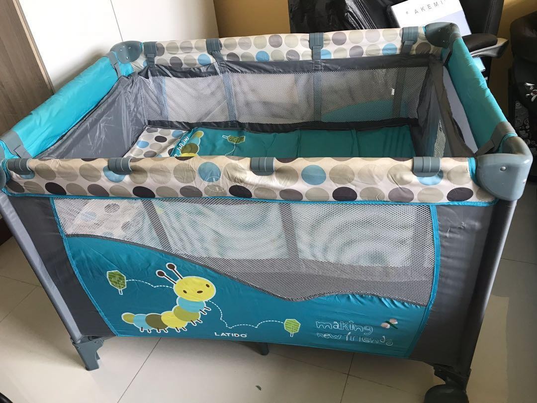 Latido playpen sale