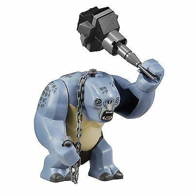 lego lotr cave troll