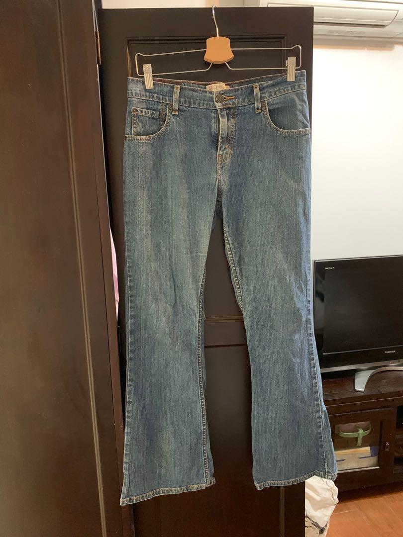 levi strauss signature flex jeans