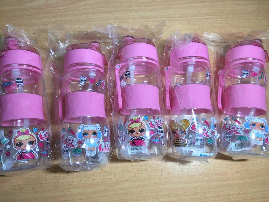 Lol doll discount drink bottle