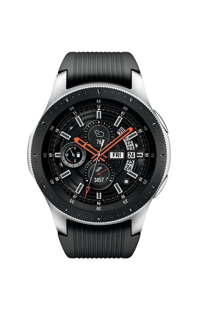 Galaxy watch 2019 46mm best sale