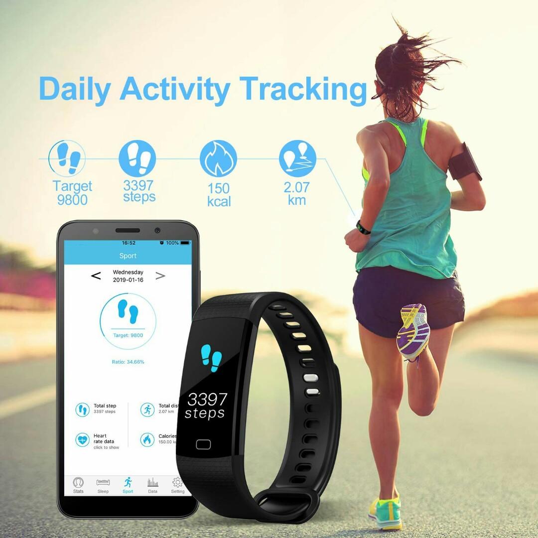 Aipker clearance fitness tracker