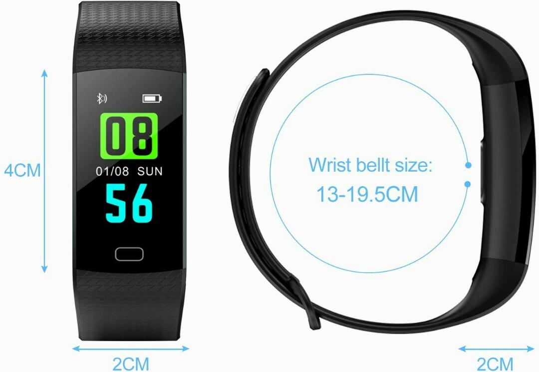 Ak1980 fitness sales tracker review