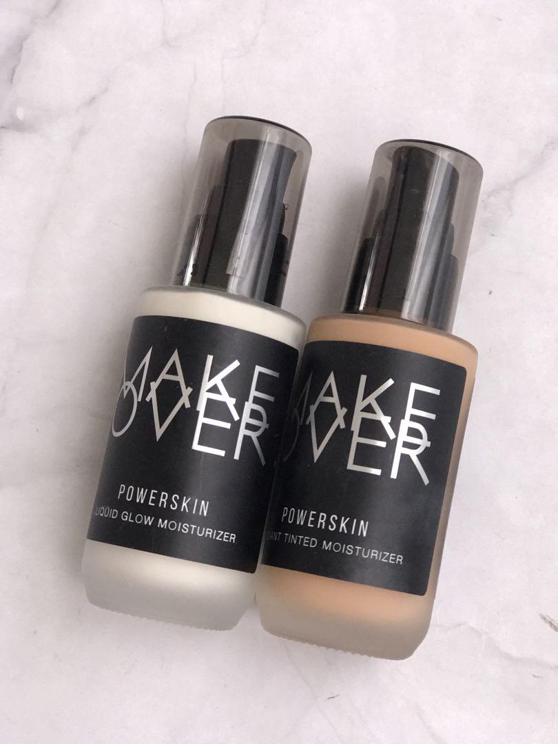 makeover liquid glow moisturizer