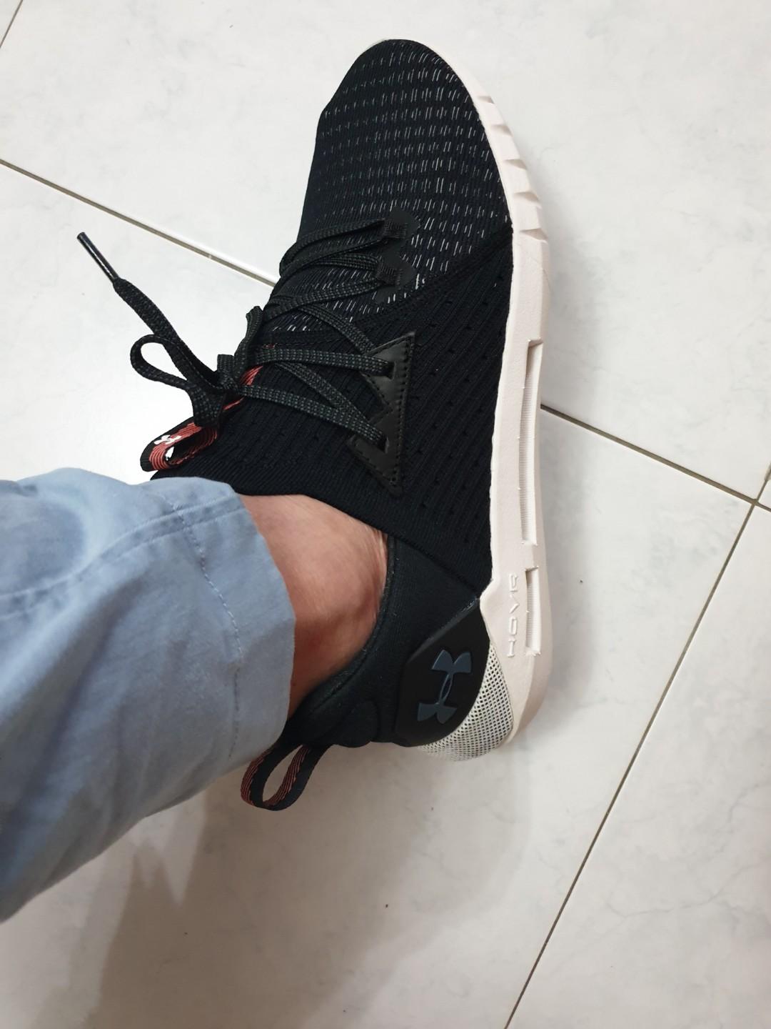 Ua hovr slk evo print midsole cheap