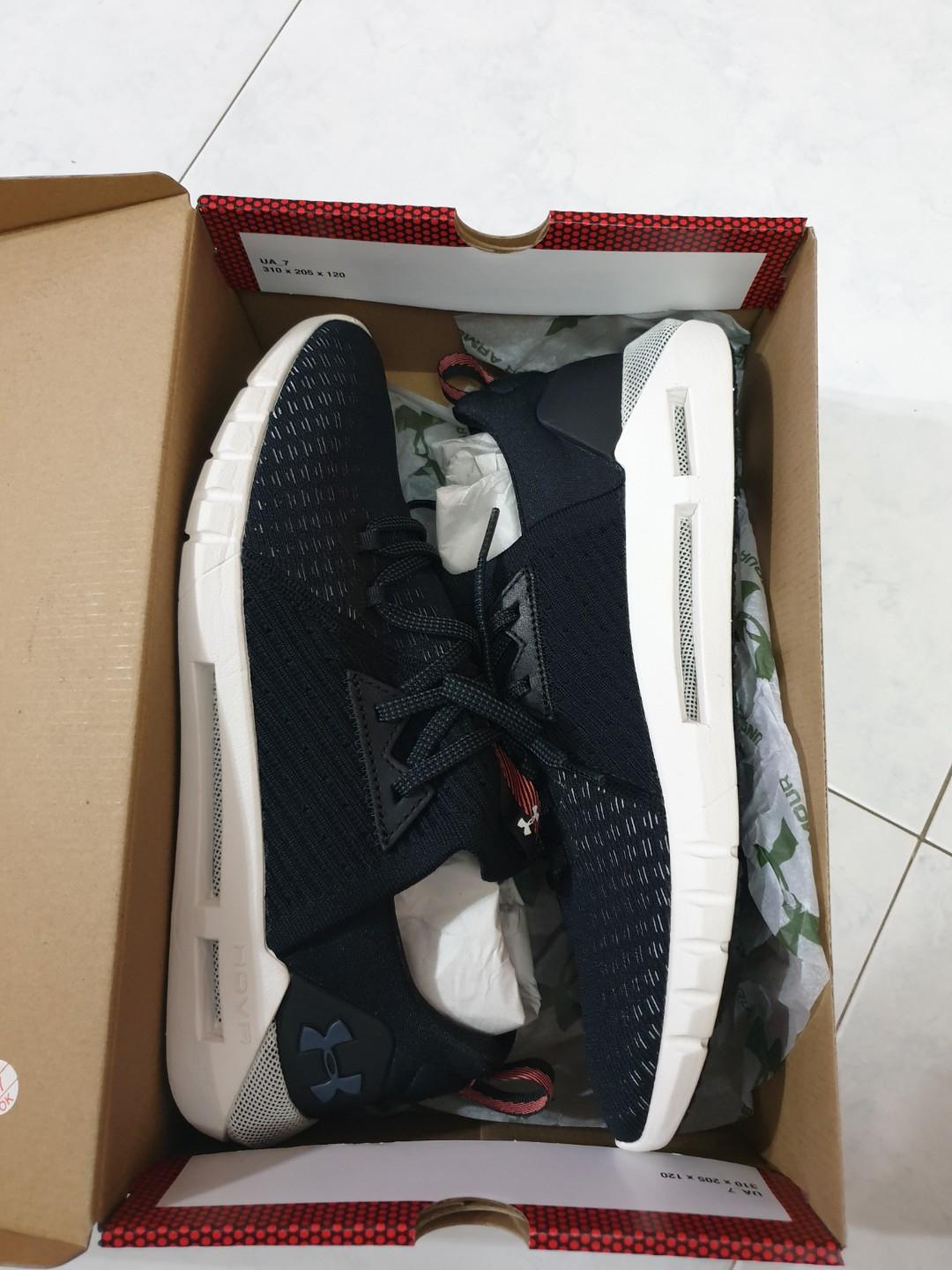 Men's hovr slk evo best sale