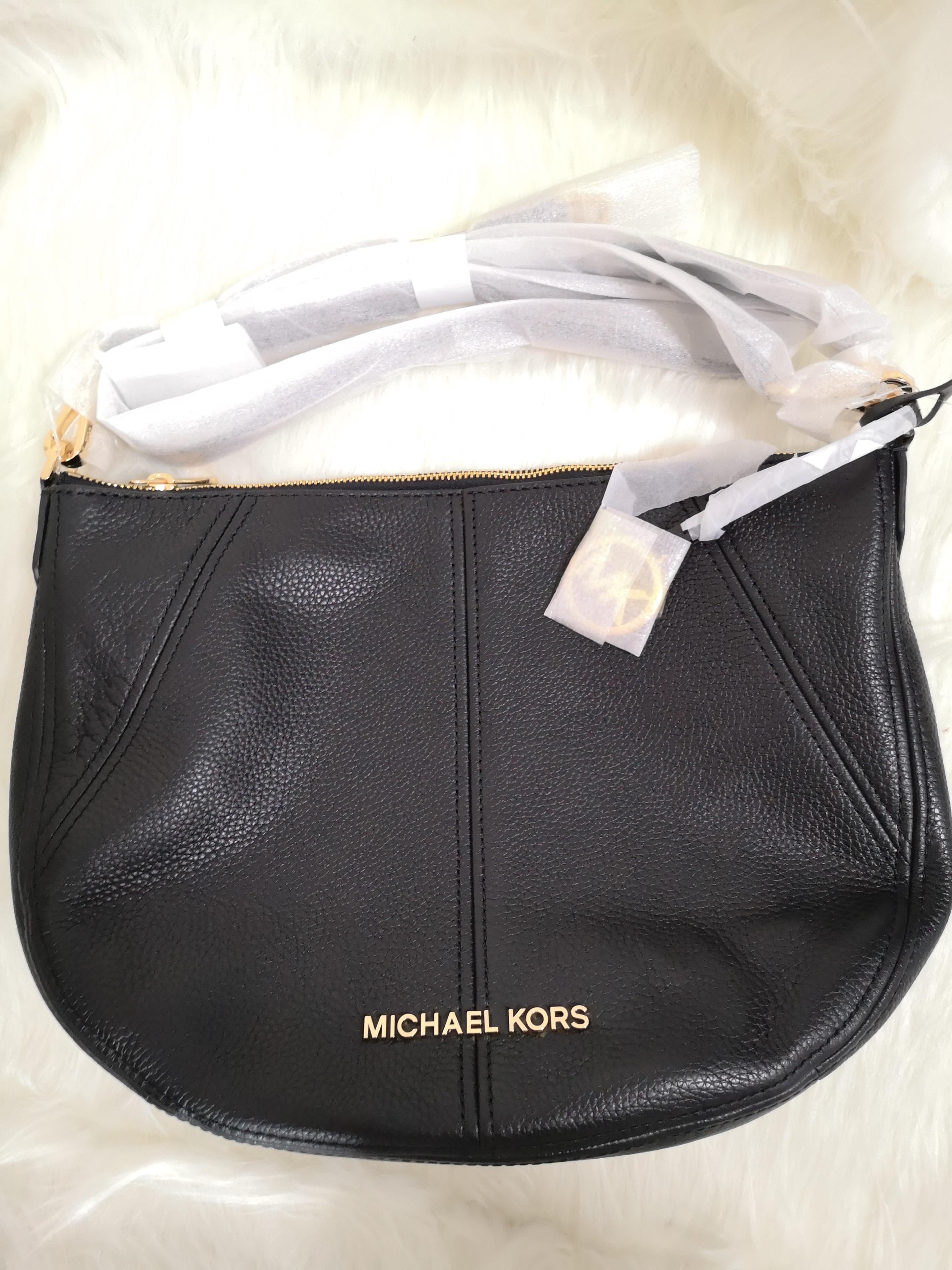Michael kors bedford md conv shldr hot sale