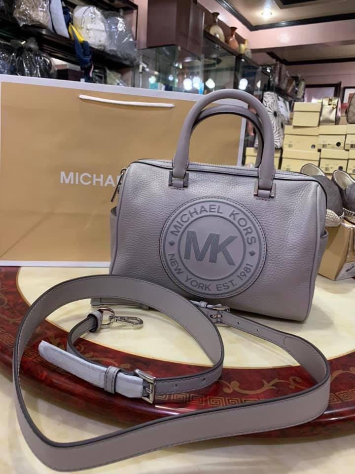 Michael kors Fulton leather Duffle 