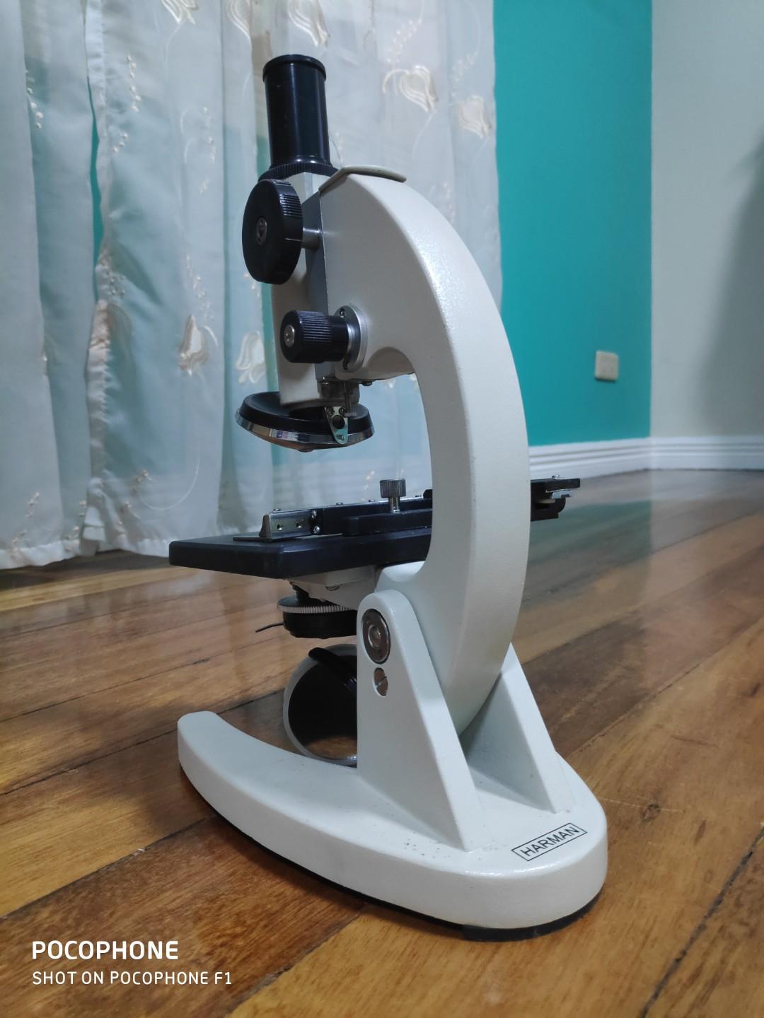 Microscope Harman XSP13A, Everything Else, Others on Carousell