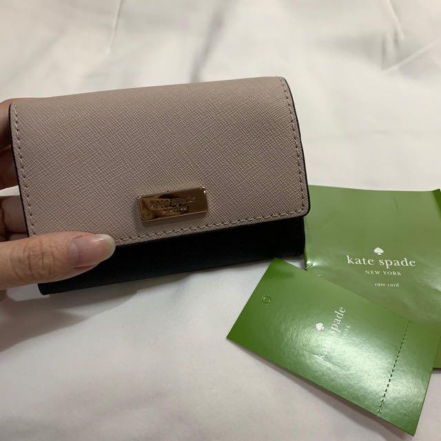 Mini wallet discount kate spade
