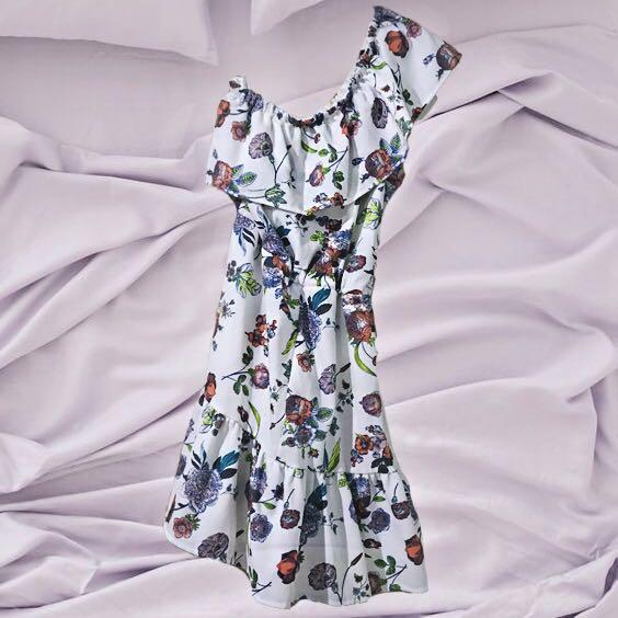 Miss Mango Vintage Flora dress