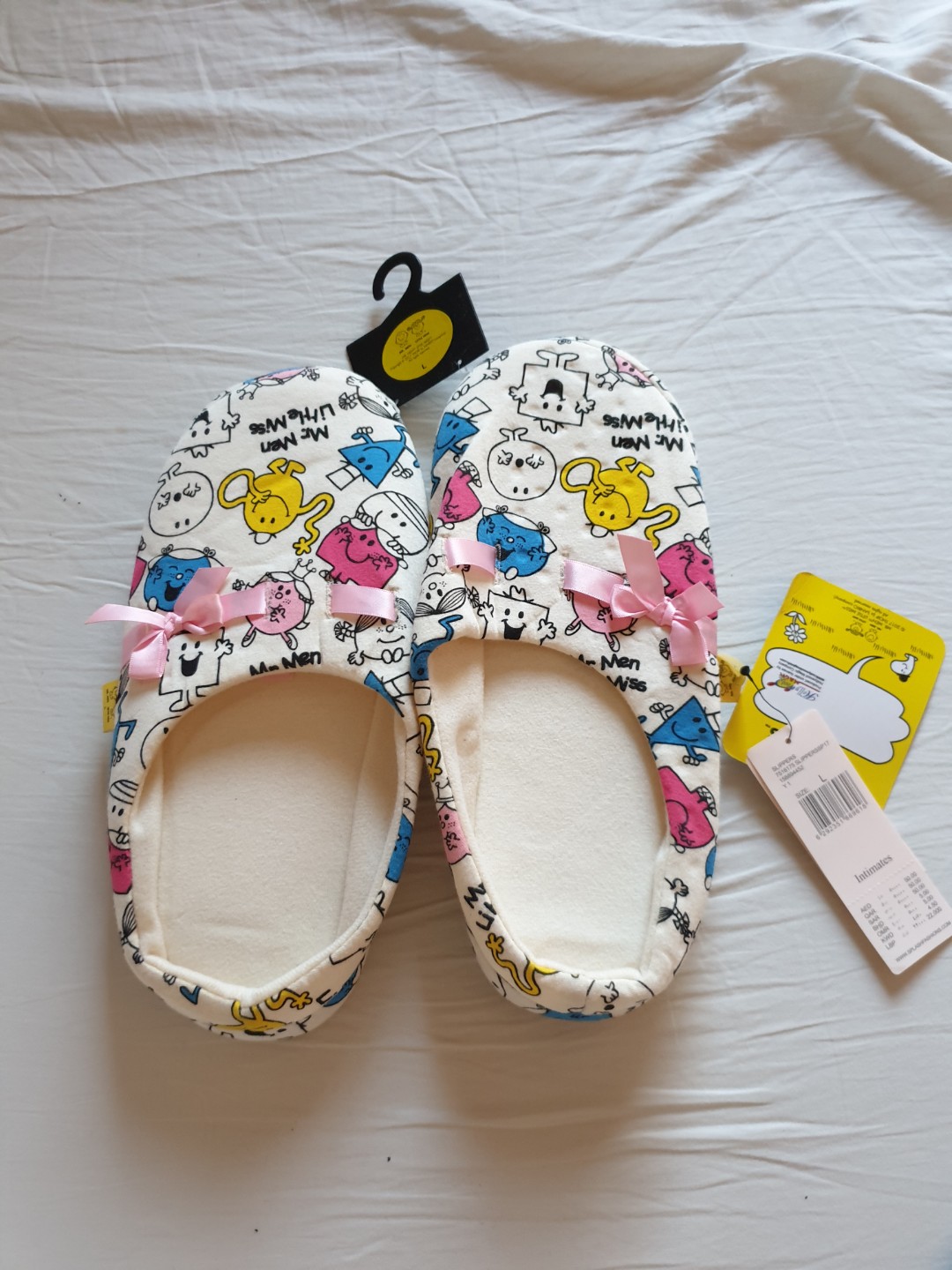 Mr sales men slippers